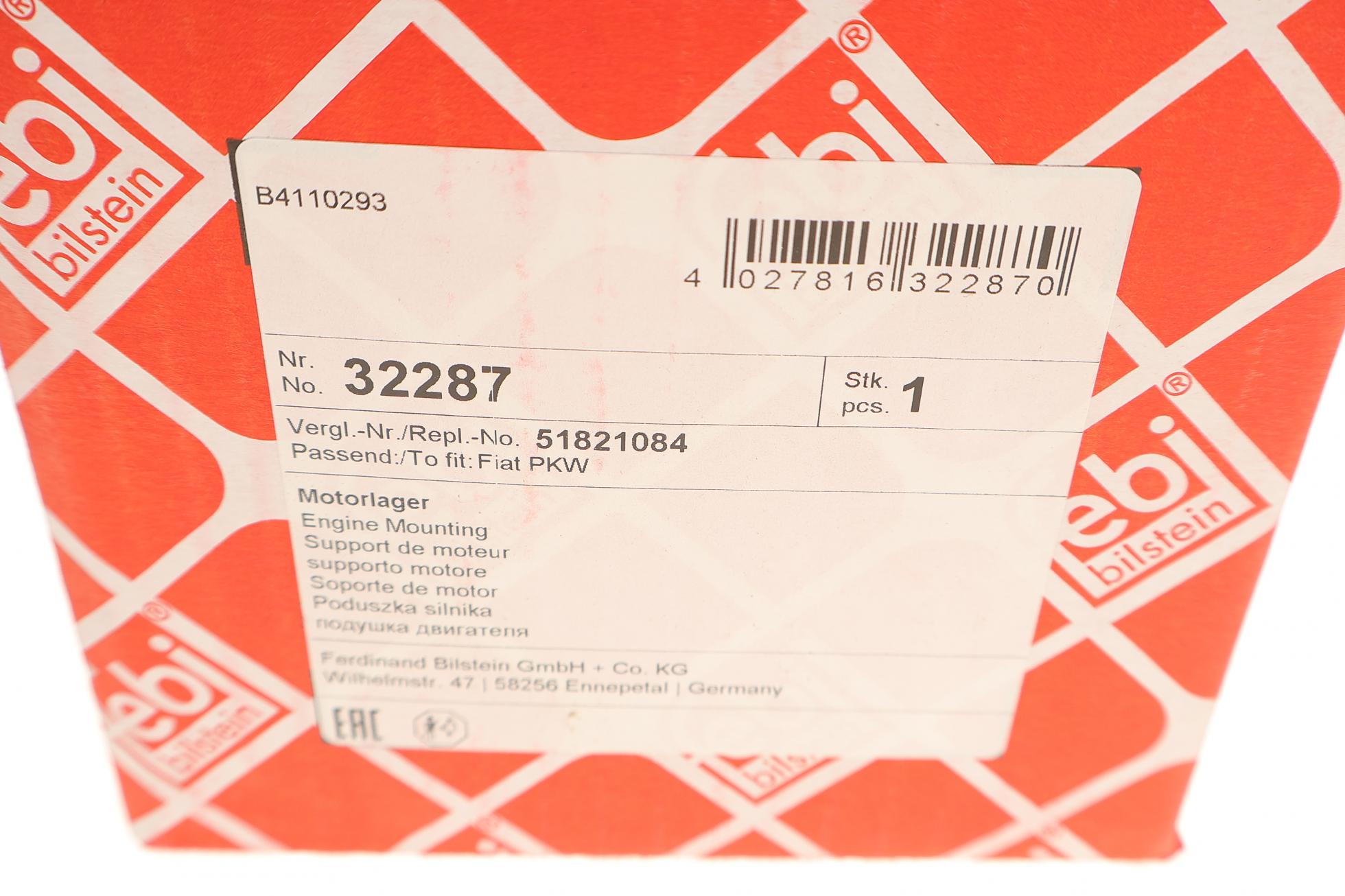 32287 FEBI BILSTEIN